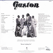 Back View : Gaston - MY QUEEN (LTD LP) - Soul Brother / LPSBRSD3