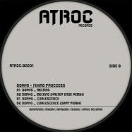 Back View : DORHG+KalterEnde &Sarf - FIXING PROCESS EP - ATROC Records / ATROC001