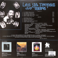 Back View : Les Ya Toupas Du Zaire - LES YA TOUPAS DU ZAIRE (LP) - Rebirth On Wax / ROW004LP