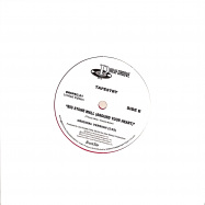 Back View : Tapestry - BIG STONE WALL (RED 7 INCH) - Brookside Music / BRSPEC01