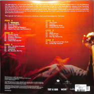 Back View : Bob Marley - UPRISING LIVE! (LTD COLOURED 180G 3LP) - Eagle Rock / 0883316