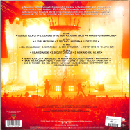 Back View : Kiss - ROCKS VEGAS (LTD YELLOW 180G 2LP + DVD) - Eagle Rock / 3532580