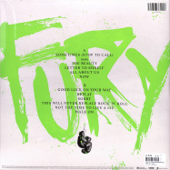 Back View : Fury In The Slaughterhouse - NOW (LTD 180G LP) - Seven.One Starwatch / STRWTCH047LP