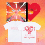 Back View : Ufo361 - SHIT CHANGED (LTD RED EP + SHIRT SIZE L) - Stay High / HIGH008-1