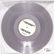 Back View : MJ Cole - MADRUGADA REMIXES(TRANSLUCENT VINYL) - Universal / 852058
