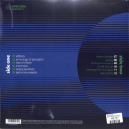 Back View : Steve Moore - ANALOG SENSITIVITY (KPM) (LP) - BE WITH RECORDS / BEWITH097LP