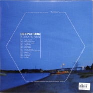 Back View : Deepchord - AURATONES (GOLD & WHITE MARBLED 2LP / REPRESS) - Soma / SOMALP117R