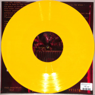 Back View : Quideau & Yellow Yawn - 86-88 (YELLOW LP) - Veleno Viola / VV010B