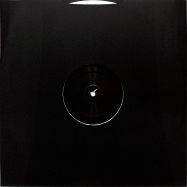 Back View : Yan Cook - LTD 20 (WHITE VINYL) - Planet Rhythm / PRRUKLTDBLK20