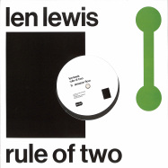 Back View : Len Lewis - RULE OF TWO - Discobar / DISCOBAR14