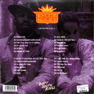 Back View : Outkast - DIRTY SOUTH KINGS (INSTRUMENTALS) (2LP) - Kankana Records / 00081748