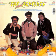 Back View : The Heptones - GOOD LIFE (LP) - Greensleeves / GREL6REP