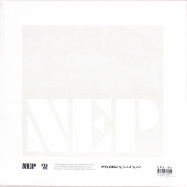 Back View : Nitzer Ebb / Stark - FALLIN IN LOVE WITH ME (LP) - Pylon Records / Pylon49
