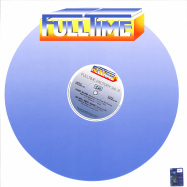 Back View : Ago / Kano / Sign Of The Times / Rainbow Team - FULLTIME FACTORY VOLUME 8 (TRANSPARENT BLUE VINYL) - Fulltime Production / FTM202103