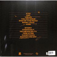 Back View : Noga Erez - KIDS (LP + MP3) - City Slang / SLANG50248LP