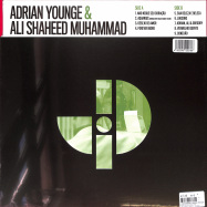 Back View : Joao Donato / Adrian Younge / Ali Shaheed Muhammad - JAZZ IS DEAD 007 (LP) - Jazz Is Dead / JID007LP / 05208681