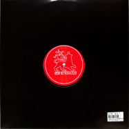 Back View : Tommy The Cat / Pastaman / Jahganaut - FOR THE CAT HIS FIDDLE EP (BLACK VINYL / REPRESS) - Cat In The Bag / CITB002RP