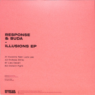 Back View : Response & Buda - ILLUSIONS EP - Bukva Sound / BUKVA001