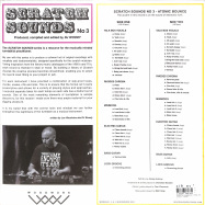 Back View : DJ Woody - SCRATCH SOUNDS NO 3 - ATOMIC BOUNCE (PINK LP) - Woodwurk / wwss003