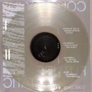 Back View : Coloray - FUTURE STATIC (2LP) - Atomnation / ATMV091