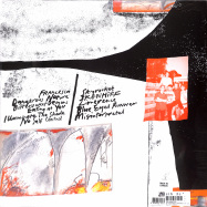 Back View : The Murlocs - BITTERSWEET DEMONS (LP, COLOURED VINYL) - Pias-ATO / 39199441