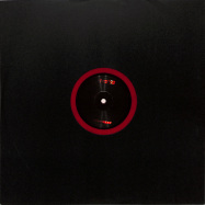 Back View : Unknown - DESOLATE EP (RED MARBLED VINYL) - Vibez 93 / VIBEZ93009