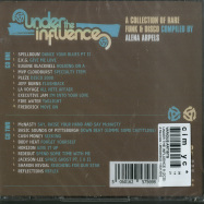 Back View : Various Artists - UNDER THE INFLUENCE 9 (2CD) - Z Recordds / ZEDD053CD / 05213052