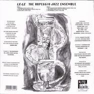 Back View : Arpeggio Jazz Ensemble - LE LE (LP) - Jazz Room Records / JAZZR009