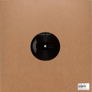 Back View : Mint Huus - ODD RADIO CIRCLES (180 G VINYL) - Cheezy Crust Records / CCR005