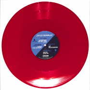Back View : David Morales - LIFE IS A SONG - ALBUM SAMPLER (RED VINYL) - Diridim / DRD00077