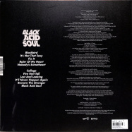 Back View : Lady Blackbird - BLACK ACID SOUL (LP) - Foundation Music / 405053871148
