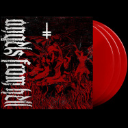 Back View : Various Artists - ANGELS FROM HELL (3X12 / RED VINYL) - HEX Recordings / HEX008