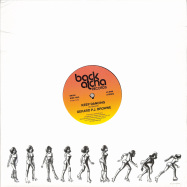 Back View : Gerard P.J. Brown - SEXY LADY / KEEP DANCING - Backatcha Records / BK 040