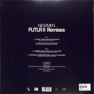 Back View : Newmen - FUTUR II REMIXES (GERD JANSON) - Ferryhouse Productions / FHP430020
