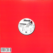 Back View : Retromigration - VERSACE SHEETS EP - Handy Records / HANDY004