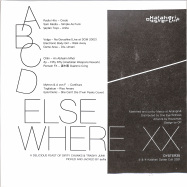 Back View : Various Artists - ELSEWHERE XX (2LP) - Kalahari Oyster Cult / OYSTER35