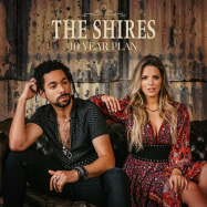 Back View : The Shires - 10 YEAR PLAN (LP) - Bmg Rights Management / 405053874903