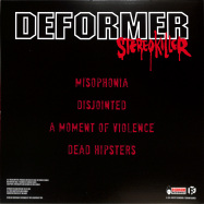 Back View : Deformer - STEREOKILLER - PRSPCT Recordings / PRSPCT266