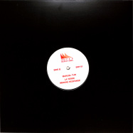 Back View : Manuel Tur - ALPHALPHA EP - Spaced Repetitions / SRP01
