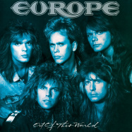Back View : Europe - OUT OF THIS WORLD (Ltd Silver Vinyl) - Music On Vinyl / MOVLPC868
