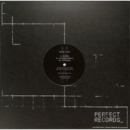 Back View : TMSV - ALTERED (180G VINYL + MP3) - Perfect Records / PRF003