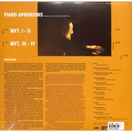 Back View : Malakoff Kowalski - PIANO APHORISMS (180G LP) - Musik Produktion Schwarzwald / 0217728MS1