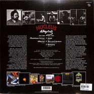 Back View : Nucleus - ALLEYCAT (LP, REISSUE) - Be With Records / bewith105lp