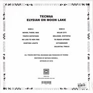 Back View : Tecwaa - ELYSIAN ON MOON LAKE (LP) - Hoga Nord Rekords / HNRLP028