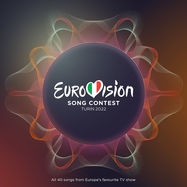 Back View : Various - EUROVISION SONG CONTEST-TURIN 2022 (2CD) - Polystar / 4559811
