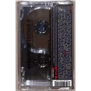 Back View : Various - STRANGER THINGS: SOUNDTRACK FROM THE NETFLIX SERIE SEASON 4 (Tape / Cassette) - Sony Music Catalog / 19658700154