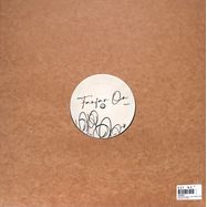 Back View : Gienero - MILODE EP (INCL. SILAT BEKSI RMX) - Fanfar One / FFR-001