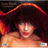 Back View : Kate Bush - LIONHEART (180G LP) - Parlophone / 9029559389