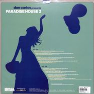 Back View : Don Carlos - PARADISE HOUSE VOL. 2 (2LP) - IRMA Records / IRM2128