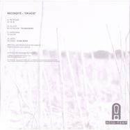 Back View : Recondite - ON ACID (TIN MAN & SCUBA RMX) 2XLP - 2022 REPRESS EDITION - Absurd Recordings / ATLP01